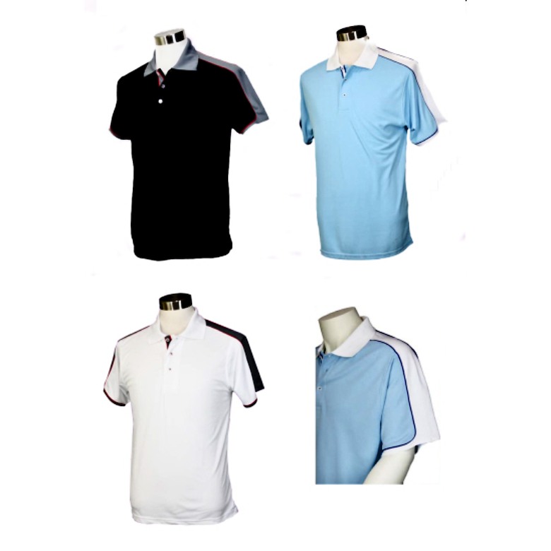 Polo T-Shirt CoolDry SJ137